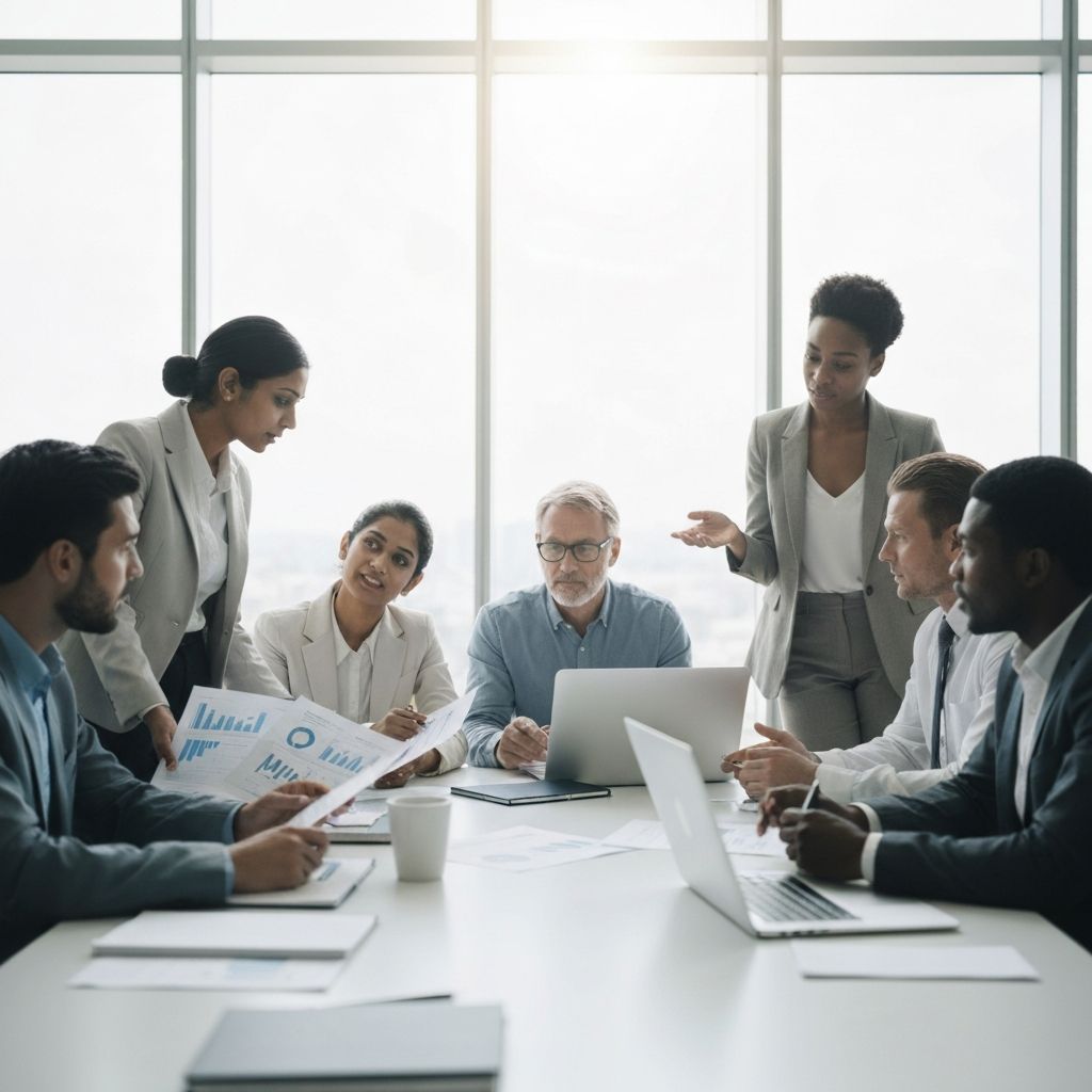 Corporate & Financial Services