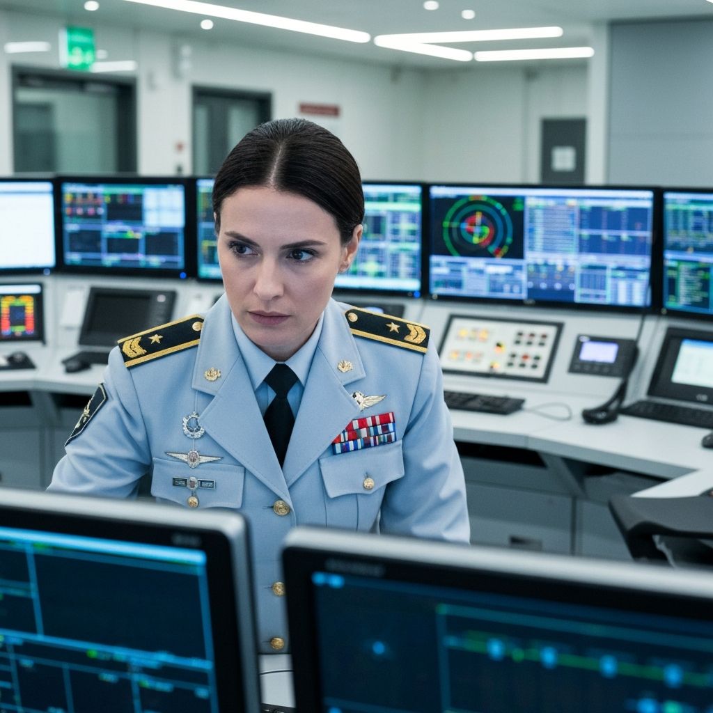 Defence & Security
