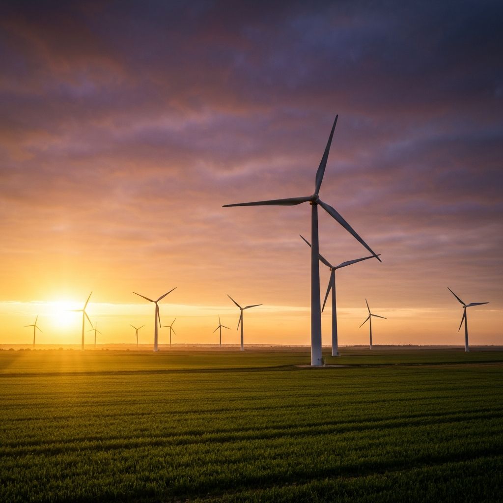 Energy & Infrastructure