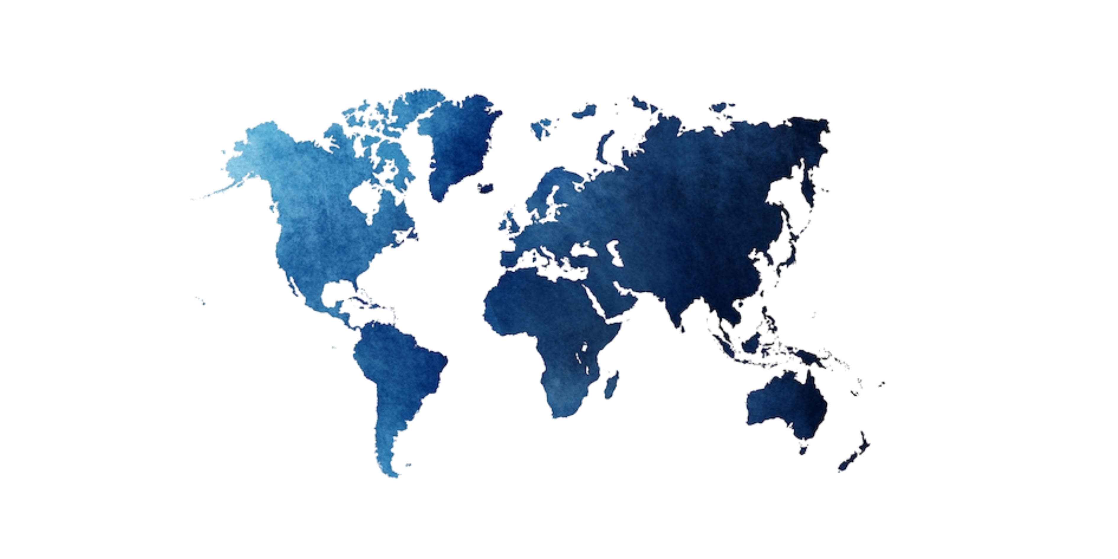 Global operations map